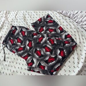 Men superman pajamas